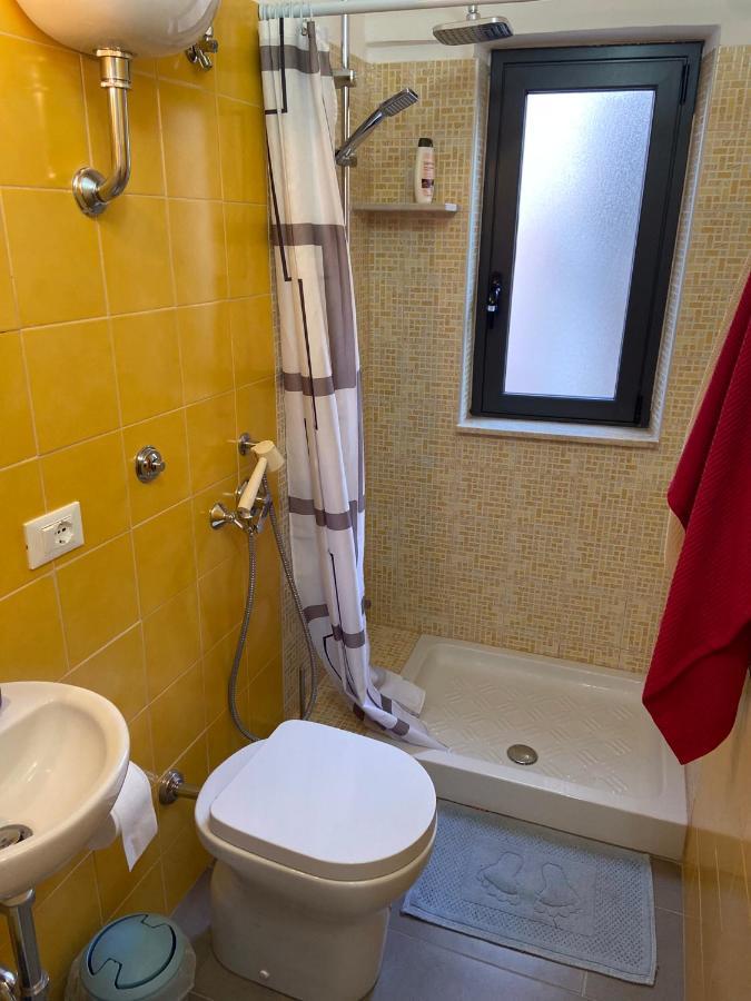 B&B Casetta Verde Felice Scilla Exteriör bild